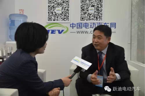 2015低速電動(dòng)汽車市場將迎來爆發(fā)期——訪河北新宇宙電動(dòng)車有限公司銷售總經(jīng)理曹占林