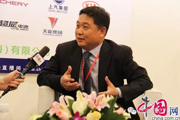 河北新宇宙電動(dòng)車(chē)銷售總經(jīng)理曹占林：低速電動(dòng)車(chē)發(fā)展的建議