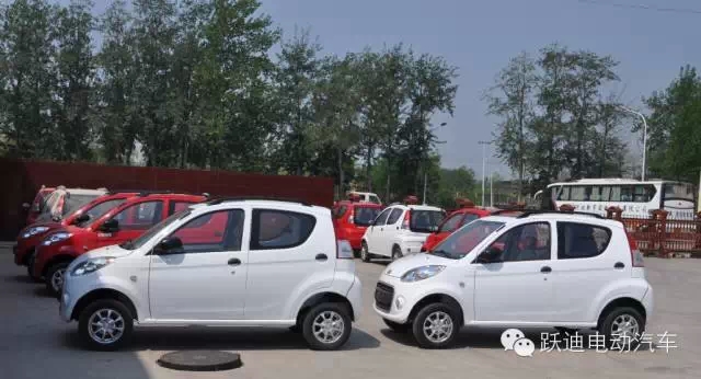 躍迪電動汽車全國銷售趨勢猛漲，相應(yīng)環(huán)保號召，做到汽車尾氣零排放