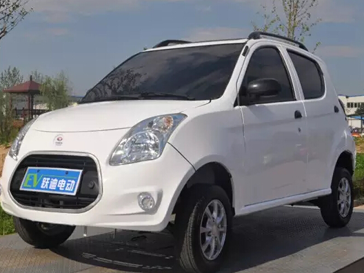 全新升級(jí)，躍迪新車款全線推出，與您相約2015濟(jì)南展