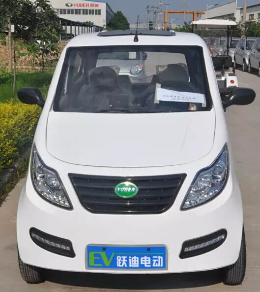 全新升級(jí)，躍迪新車款全線推出，與您相約2015濟(jì)南展