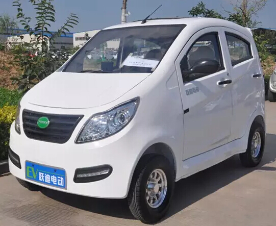 全新升級(jí)，躍迪新車款全線推出，與您相約2015濟(jì)南展