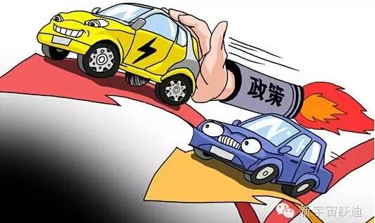 這七項國家新能源汽車政策預計明年出臺！