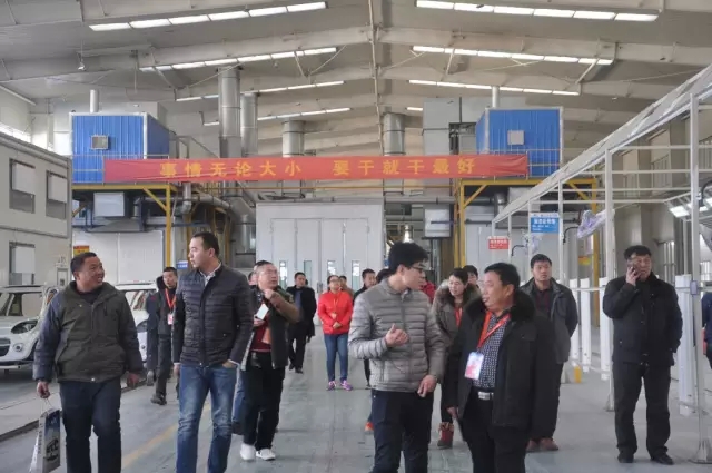 躍迪集團回饋家鄉(xiāng)父老—暨“金”冬臘月招商、訂貨、動銷大會河北站勝利召開
