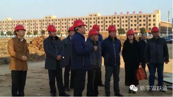 安徽省皖西南經(jīng)濟發(fā)展促進會領導一行視察安慶安達爾汽車制造有限公司