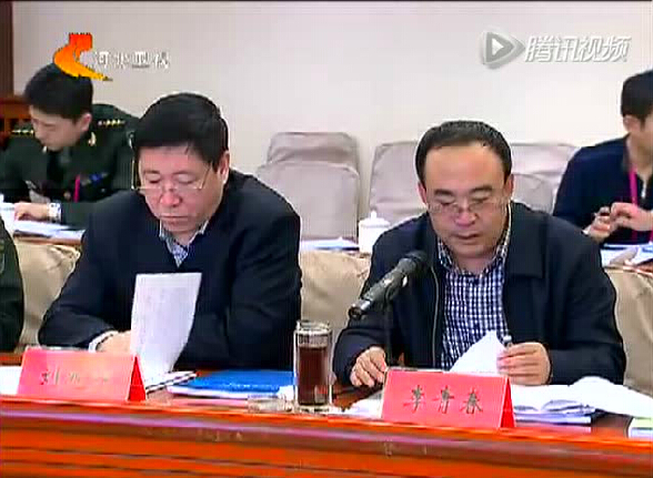同護碧水藍天，河北兩會代表委員熱議生態(tài)治理-省政協(xié)委員呂洪濤表示河北應盡快出臺措施給低速電動汽車上牌照，污染治理經(jīng)濟增長兩不誤！