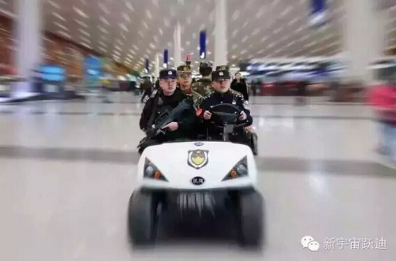 移動警務(wù)室,流動警務(wù)室,電動巡邏車