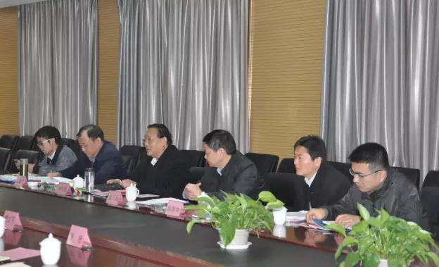 安慶市委常委、副市長華克思一行到河北躍迪新能源科技集團參觀考察