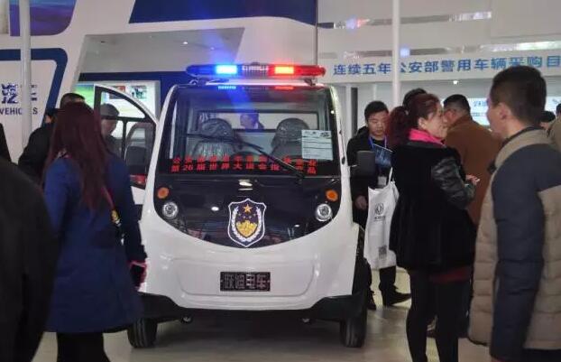 躍迪汽車濟南展盛裝亮相，引領(lǐng)新能源行業(yè)新坐標(biāo)