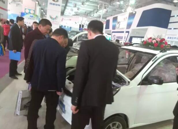 躍迪汽車濟南展盛裝亮相，引領(lǐng)新能源行業(yè)新坐標(biāo)