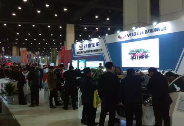 躍迪汽車鄭州展獨領(lǐng)風(fēng)騷，捷報訂單持續(xù)回傳，躍迪發(fā)展已勢不可擋！