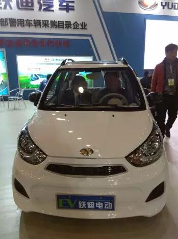 躍迪汽車鄭州展獨領(lǐng)風(fēng)騷，捷報訂單持續(xù)回傳，躍迪發(fā)展已勢不可擋！