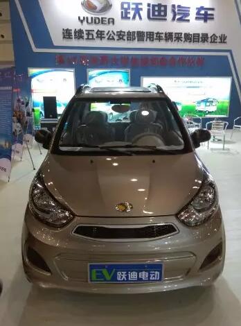 躍迪汽車鄭州展獨領(lǐng)風(fēng)騷，捷報訂單持續(xù)回傳，躍迪發(fā)展已勢不可擋！