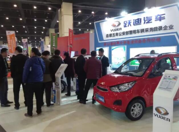 躍迪汽車鄭州展獨領(lǐng)風(fēng)騷，捷報訂單持續(xù)回傳，躍迪發(fā)展已勢不可擋！