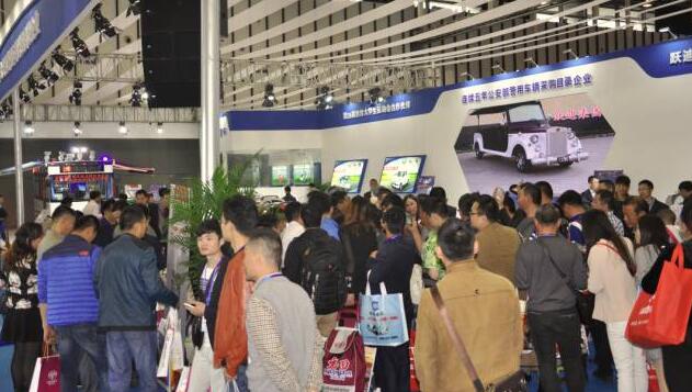 躍迪汽車強勢登錄南京新能源汽車展，引領(lǐng)行業(yè)發(fā)展新軌道