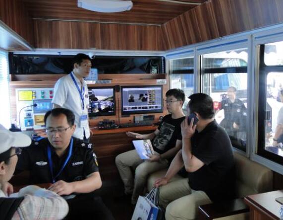 第八屆中國(guó)國(guó)際警用裝備博覽會(huì)現(xiàn)在進(jìn)行時(shí)，躍迪警務(wù)用車(chē)邀您見(jiàn)證警用裝備新技術(shù)！