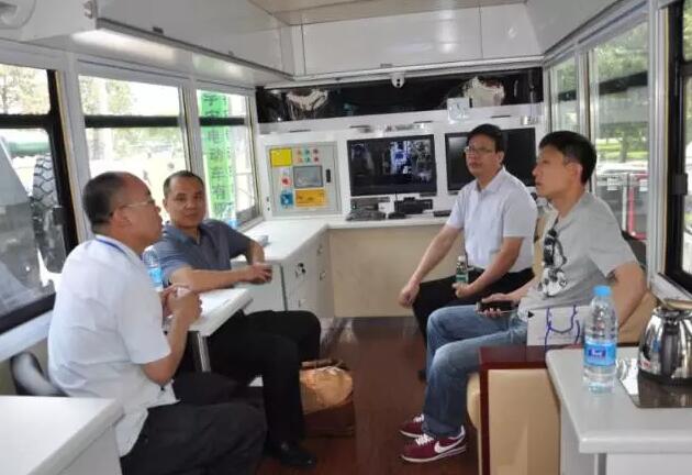 躍迪移動測速卡口、躍迪定制智能人臉識別成為本屆警用裝備博覽會焦點
