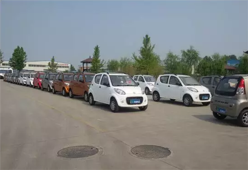 電動(dòng)汽車(chē)