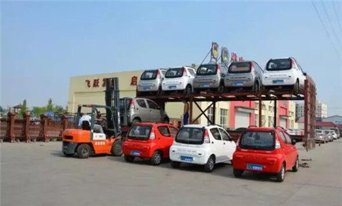 電動(dòng)車(chē)