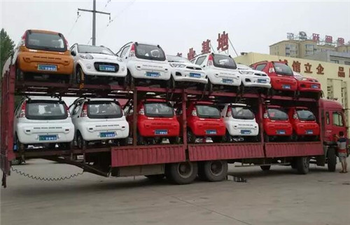 純電動汽車