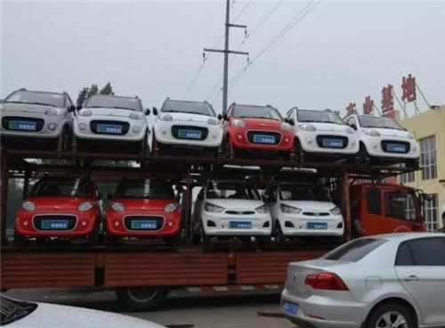 純電動汽車
