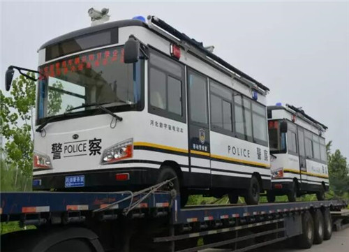 流動警務室