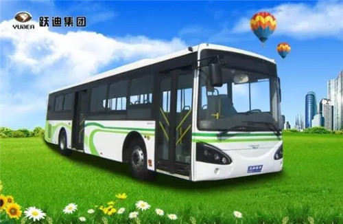 電動公交車