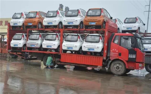 純電動汽車
