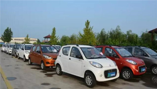 電動汽車