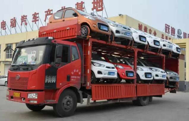 純電動汽車