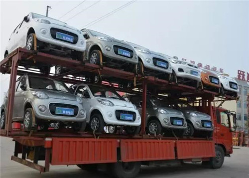 純電動汽車