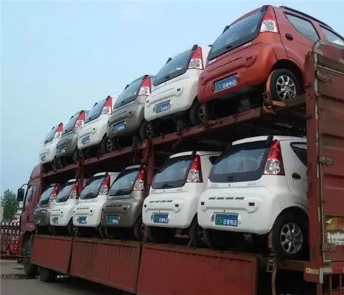 純電動汽車