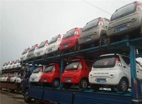 純電動(dòng)汽車(chē)
