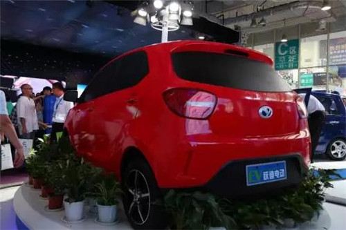 電動汽車排名及價(jià)格