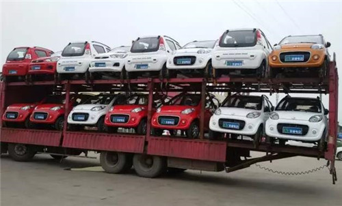 純電動(dòng)汽車(chē)