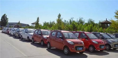 電動(dòng)汽車(chē)