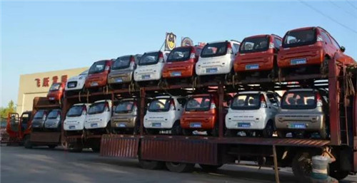 純電動(dòng)汽車(chē)