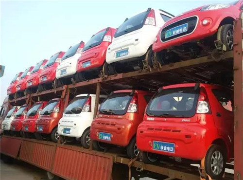 純電動汽車