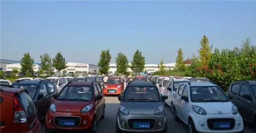 電動(dòng)汽車