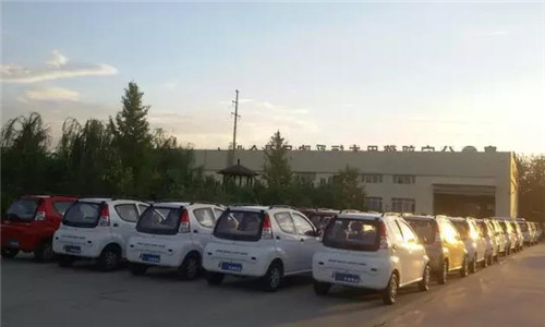 電動汽車