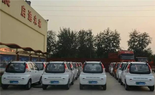 電動(dòng)汽車(chē)排名及價(jià)格