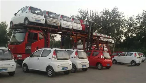 電動(dòng)汽車(chē)代理商