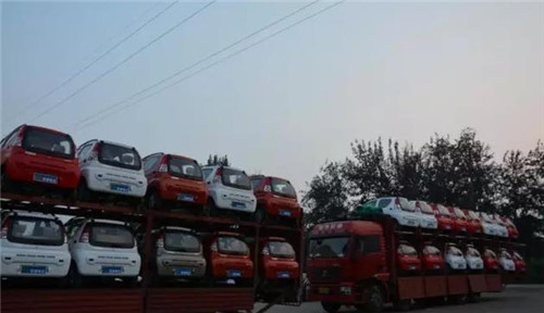 電動汽車價格