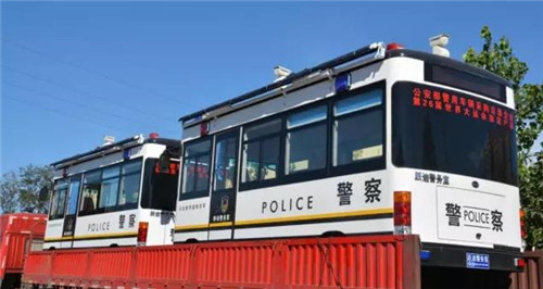 移動警務(wù)室價(jià)格
