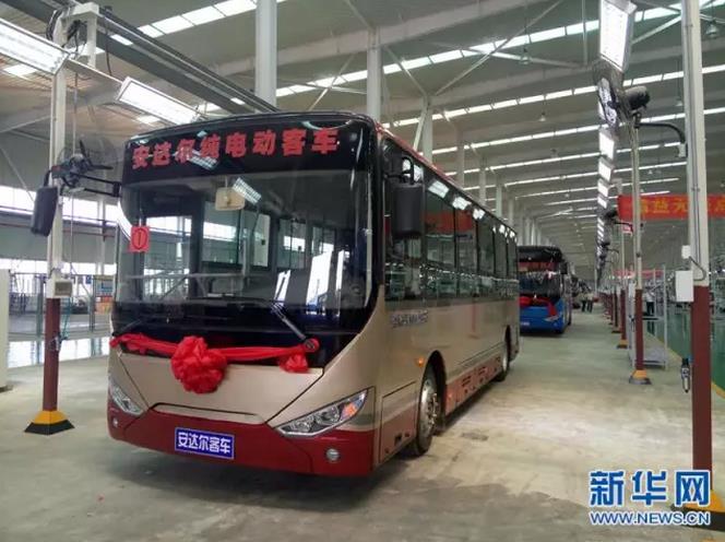 電動(dòng)客車