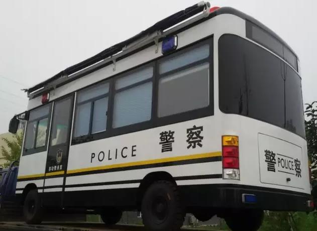 移動(dòng)警務(wù)室價(jià)格