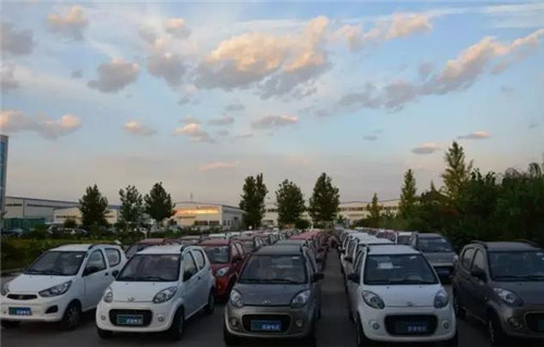 電動汽車