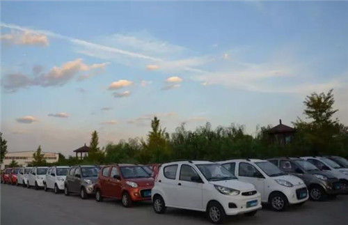 電動汽車排名及價格