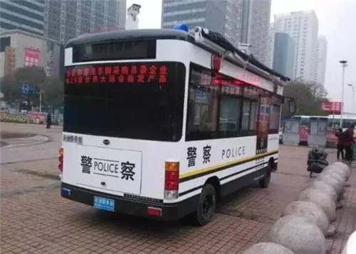 移動警務(wù)室價(jià)格