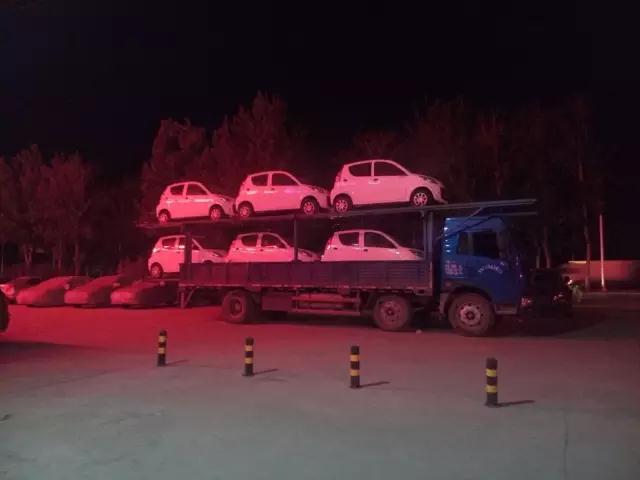 電動(dòng)汽車(chē)裝車(chē)了